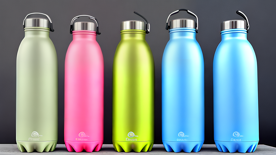 bulk insulated water bottles