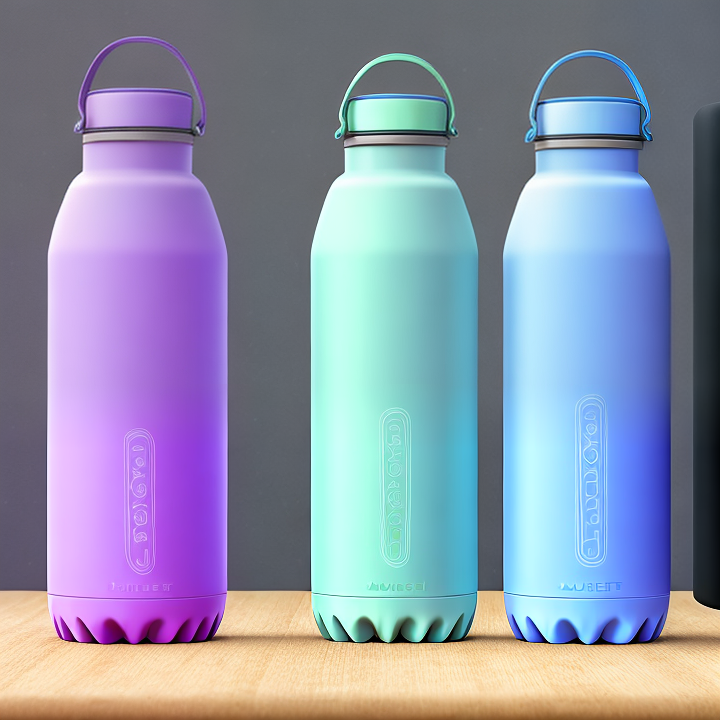 bulk insulated water bottles