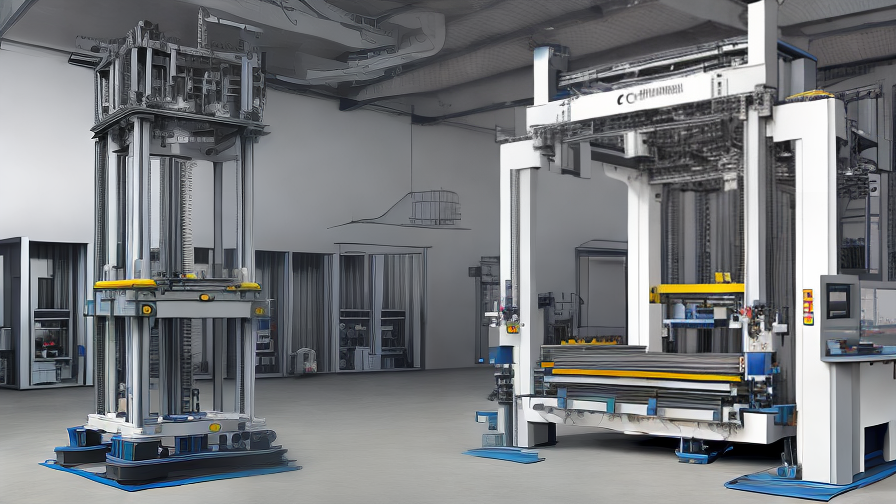 C Frame Press