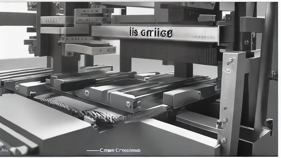 C Frame Press