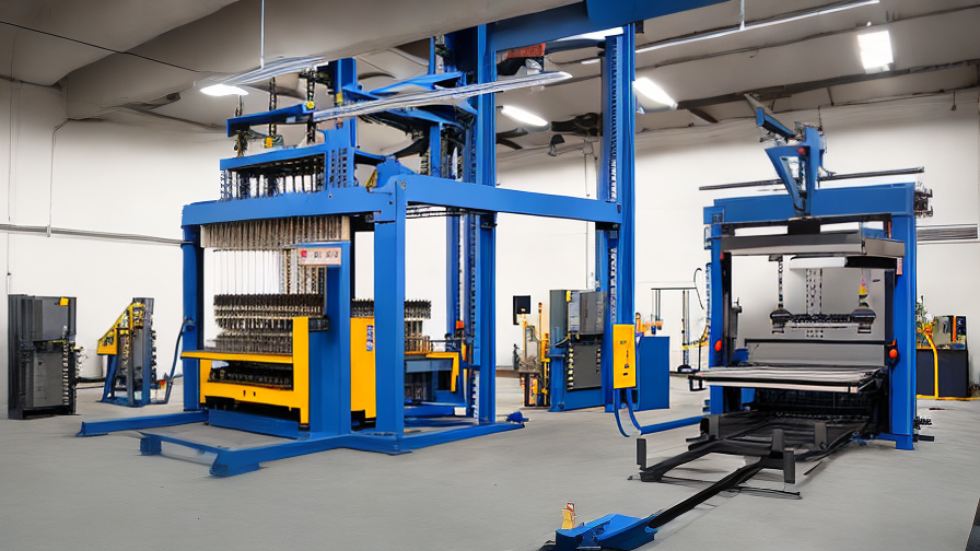 C Frame Press