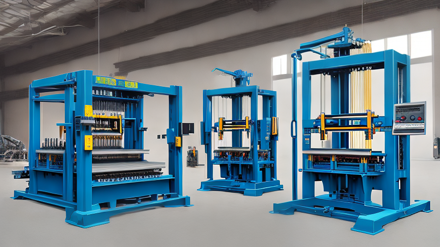 C Frame Press
