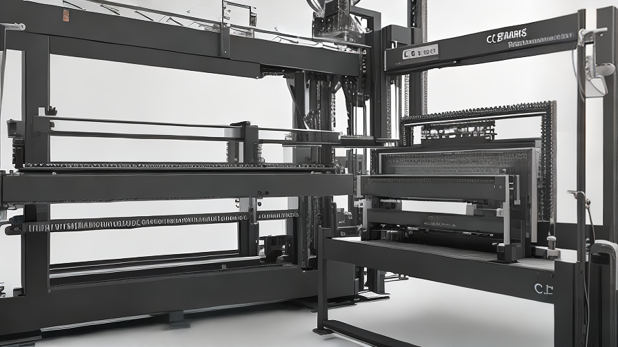 C Frame Press