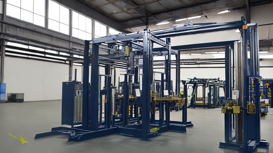 C Frame Press