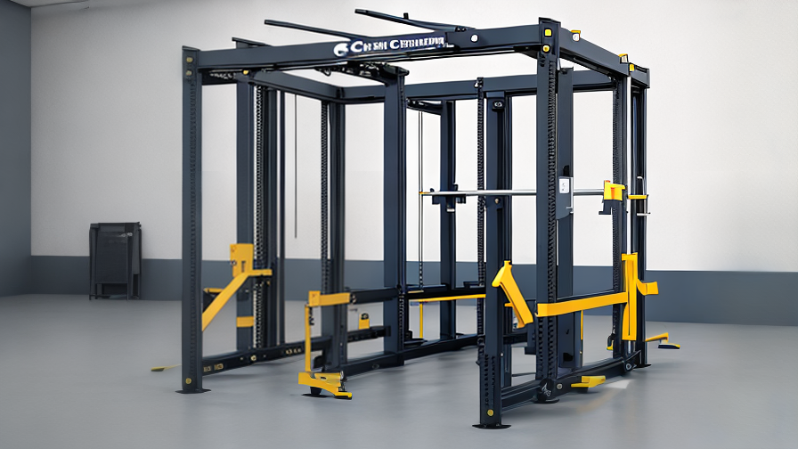 C Frame Press