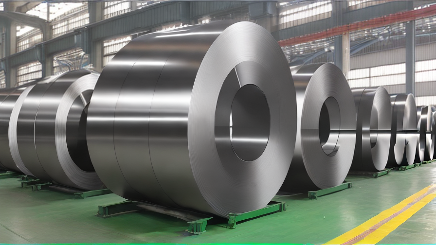 carbon steel coil manufacturers