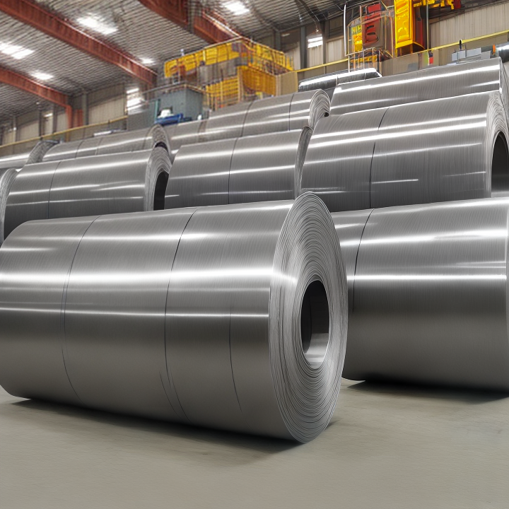 carbon steel coil manufacturers