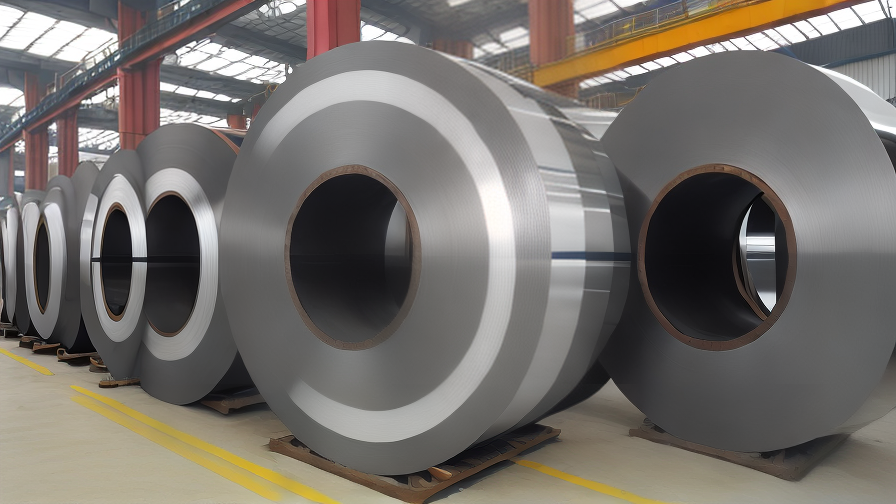carbon steel coil manufacturers