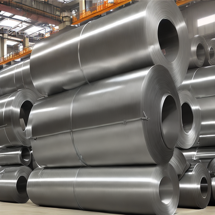carbon steel coil manufacturers