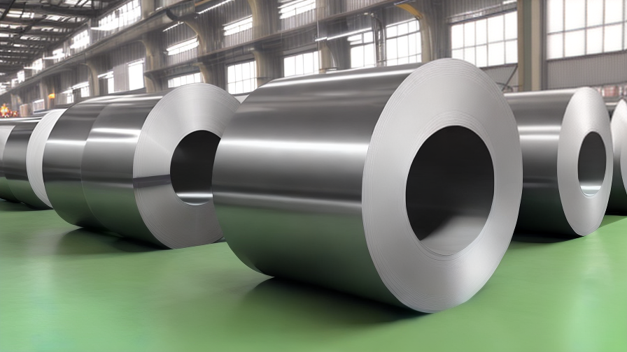 carbon steel coil manufacturers