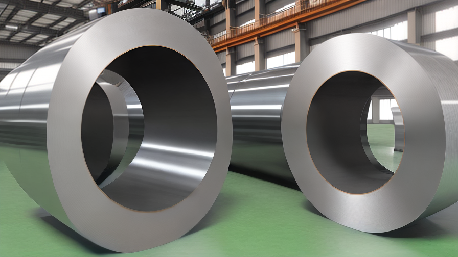 carbon steel coil manufacturers