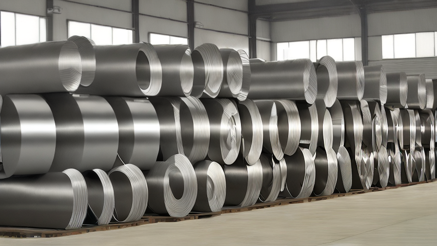 carbon steel coil manufacturers