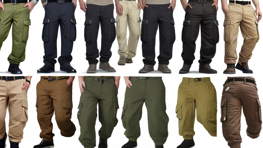 Cargo Pants Wholesale