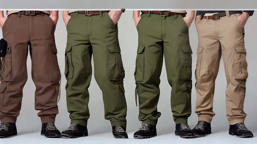Cargo Pants Wholesale