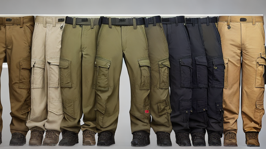 Cargo Pants Wholesale
