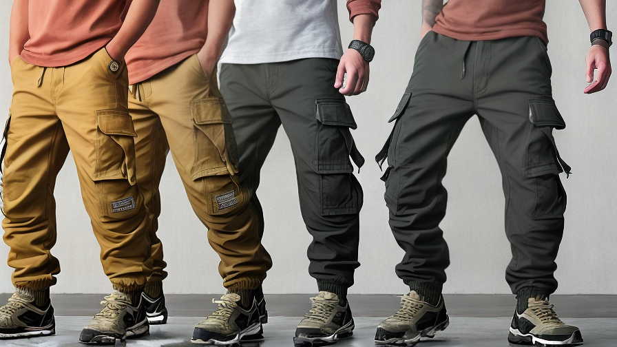 Cargo Pants Wholesale