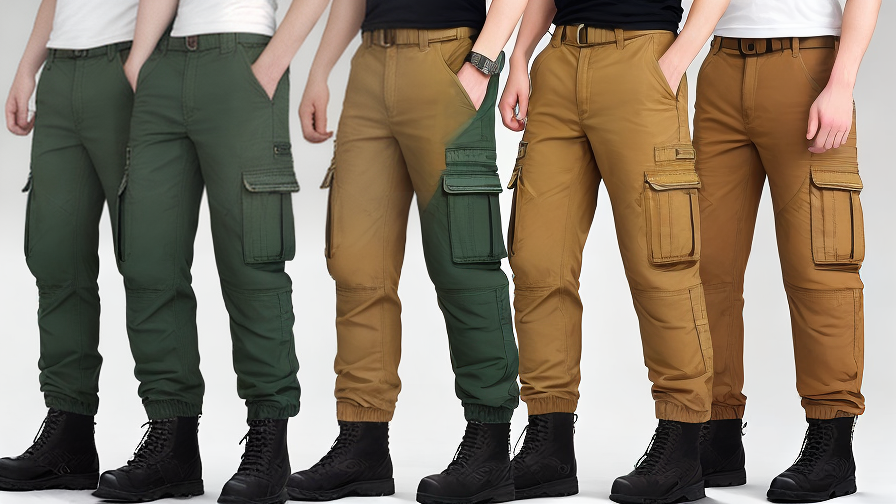 Cargo Pants Wholesale