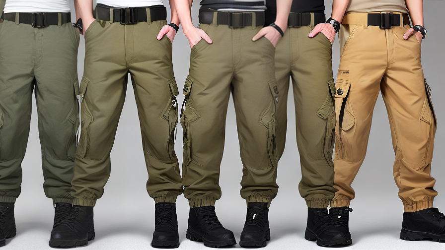 Cargo Pants Wholesale
