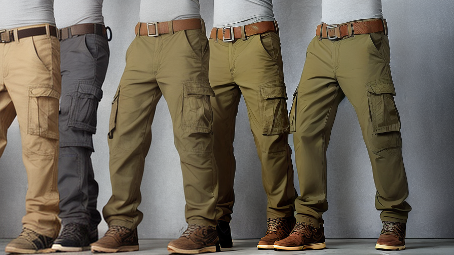 Cargo Pants Wholesale