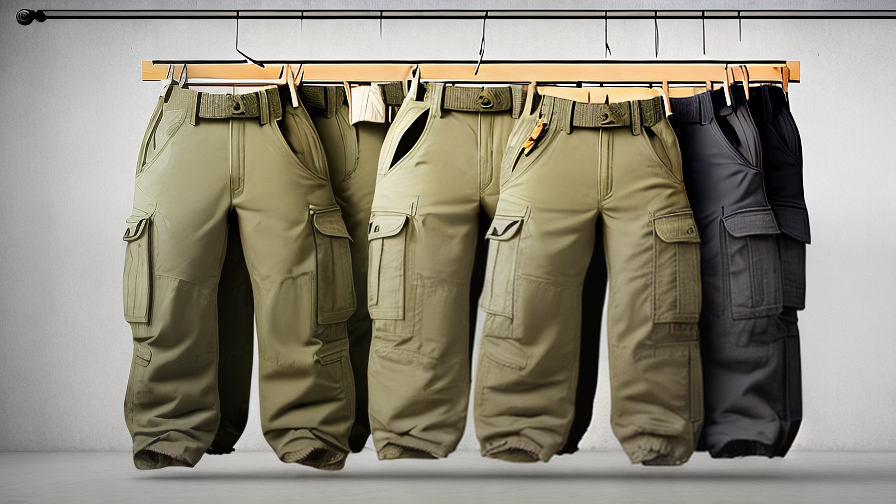 Cargo Pants Wholesale