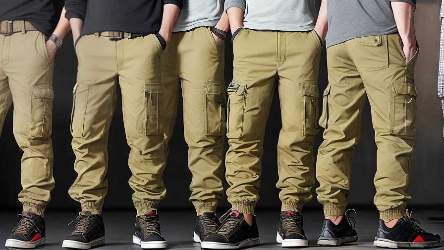 Cargo Pants Wholesale