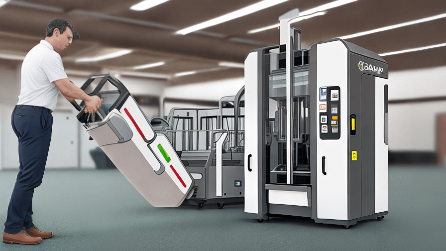 Carry Bag Machine