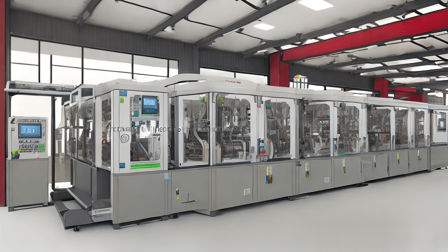 Carry Bag Machine