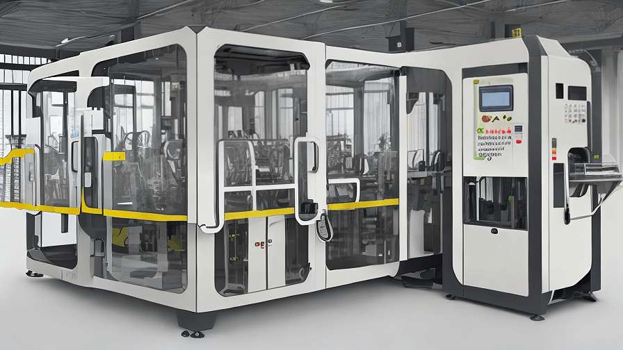 Carry Bag Machine