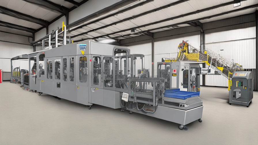 Carry Bag Machine