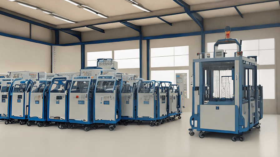 Carry Bag Machine