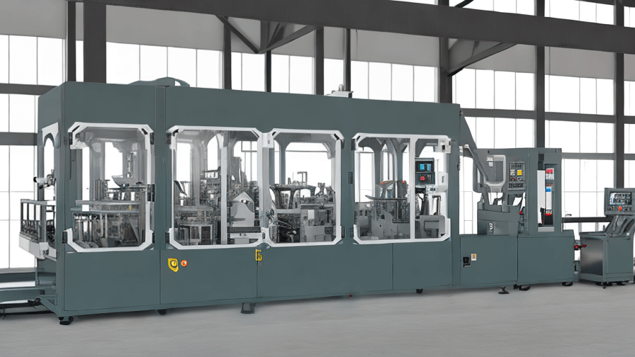 Carry Bag Machine