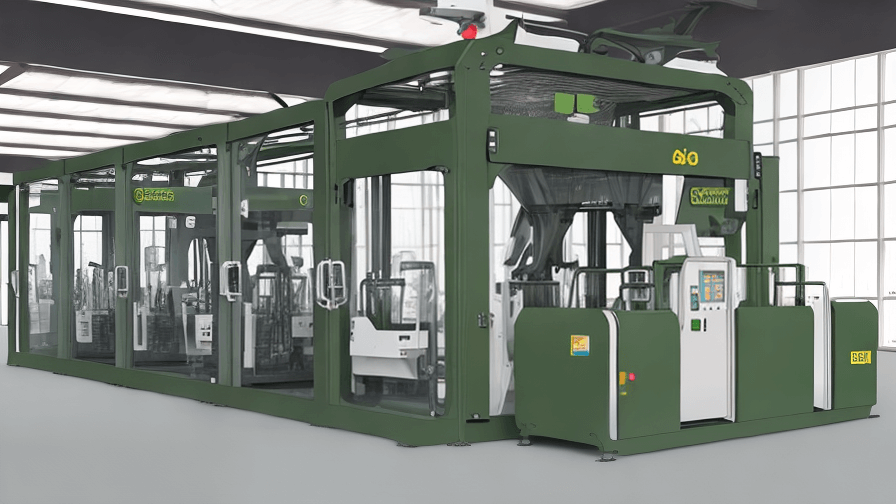 Carry Bag Machine