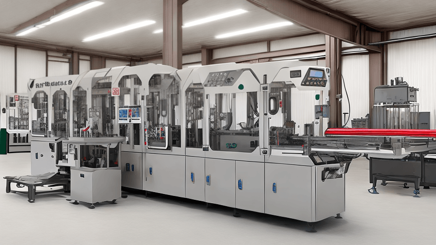 Carry Bag Machine