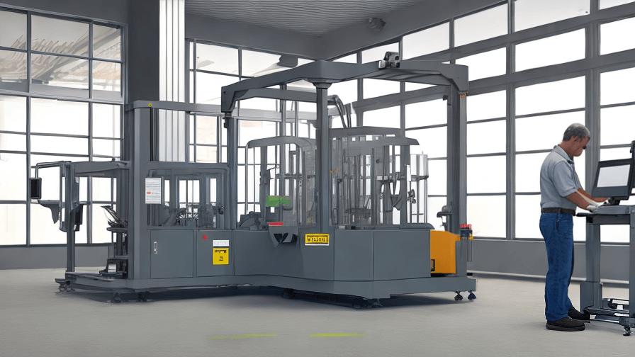 Carry Bag Machine