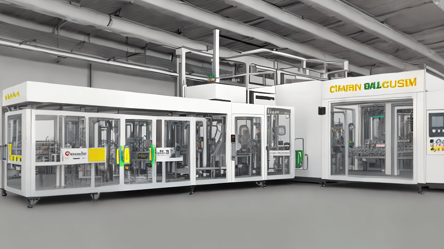 Carry Bag Machine