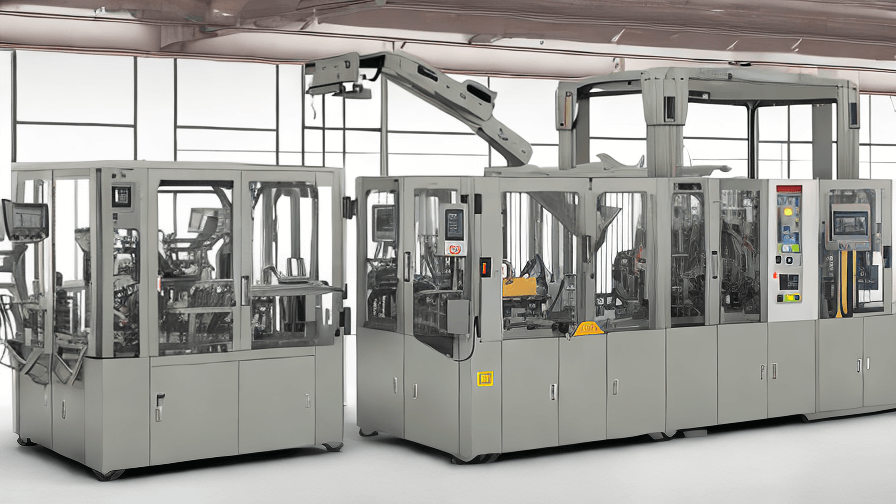 Carry Bag Machine