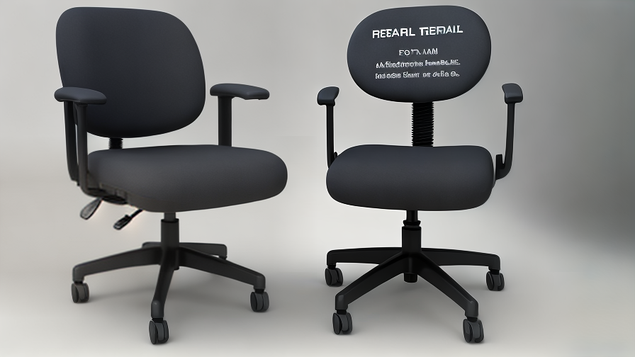 Chair Manufacturing