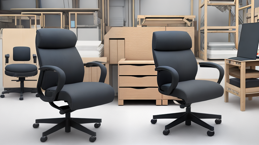 Chair Manufacturing