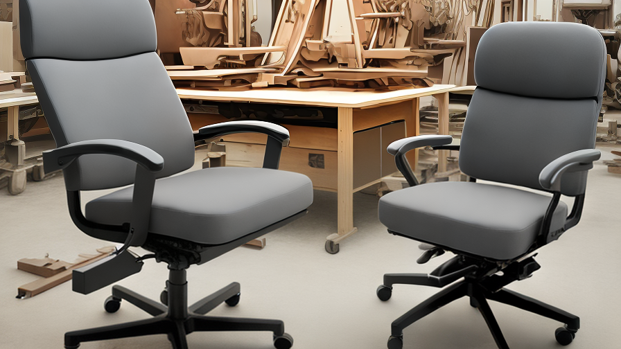 Chair manufacturing company deals