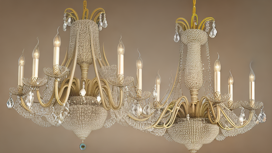 Chandelier Wholesale