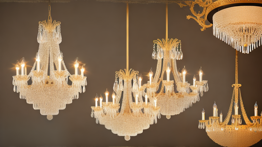 Chandelier Wholesale