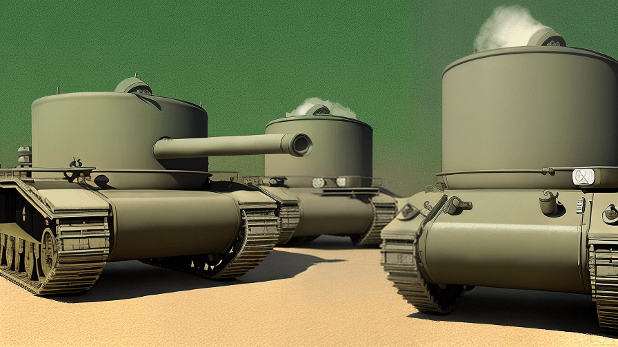 Chemical Mixing Tank