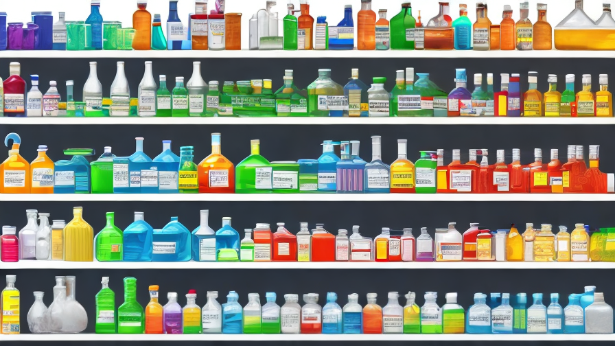 Chemicals Wholesale