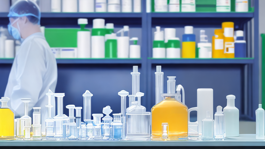 Chemicals Wholesale
