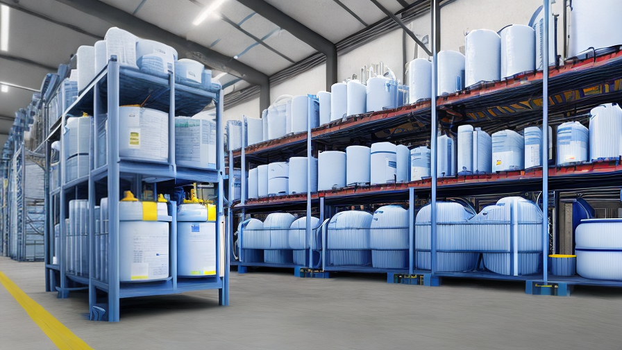 Chemicals Wholesale