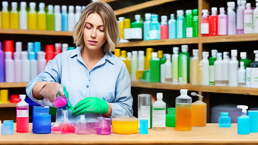 Chemicals Wholesale