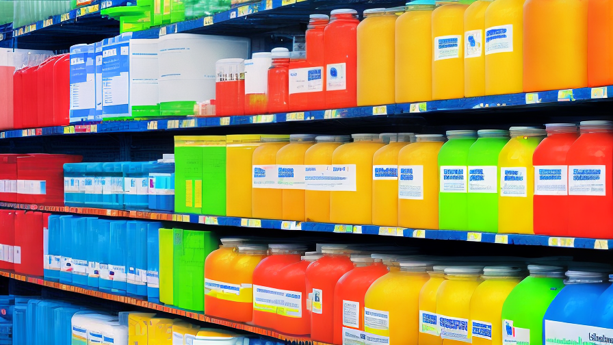 Chemicals Wholesale