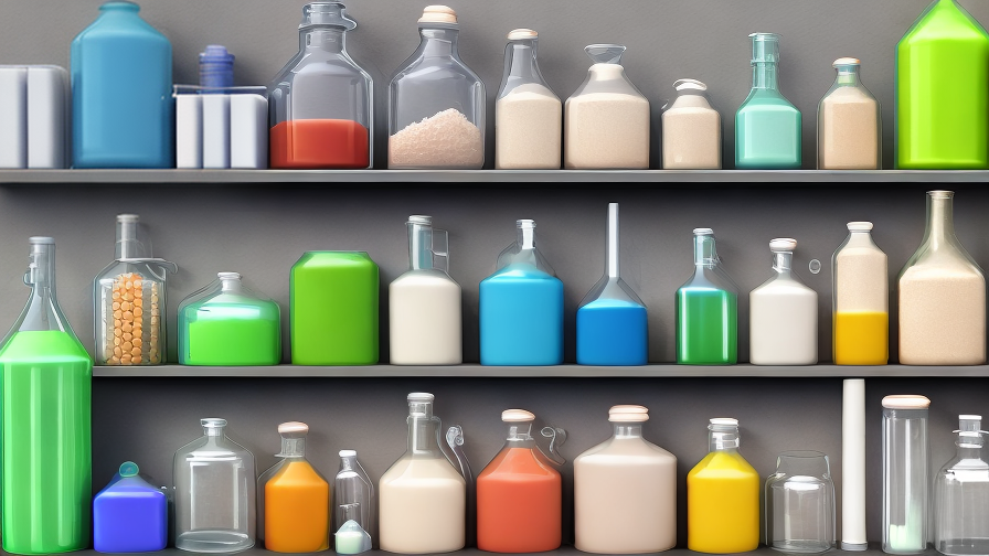 Chemicals Wholesale