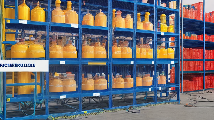 Chemicals Wholesale