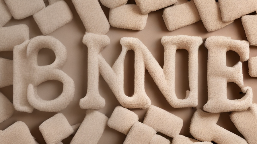 Chenille Letters Wholesale